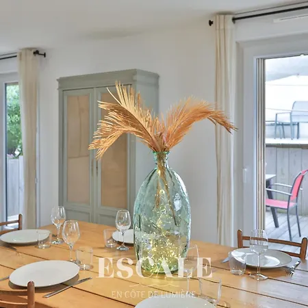 Ocean Nature & Convivialite Pour 5 A 6 Personnes