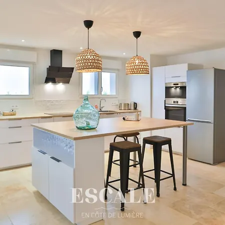 Feriehus Ocean Nature & Convivialite Pour 5 A 6 Personnes *