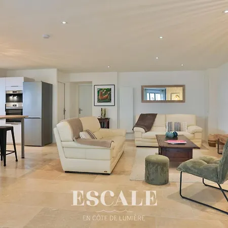 Ocean Nature & Convivialite Pour 5 A 6 Personnes