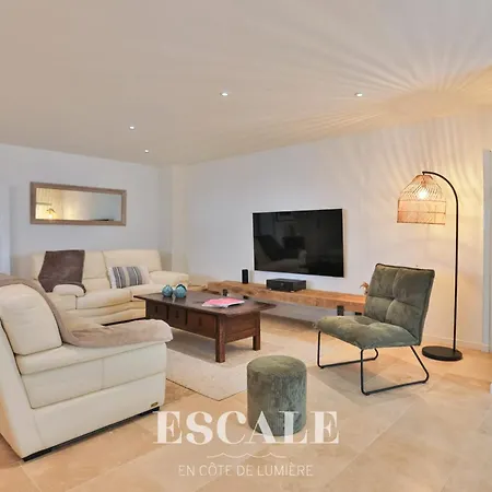 Ocean Nature & Convivialite Pour 5 A 6 Personnes * Les Sables-dʼOlonne