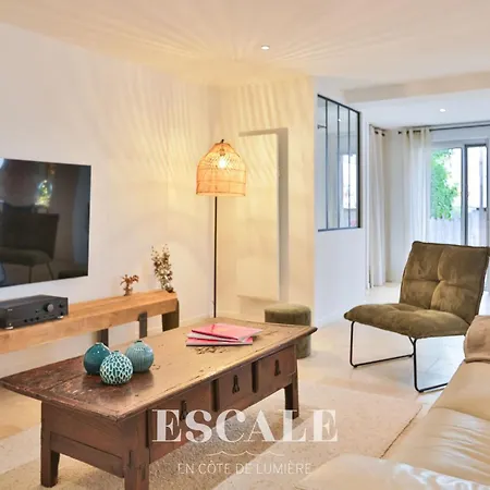 別荘 Ocean Nature & Convivialite Pour 5 A 6 Personnes *