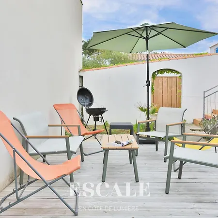 Ocean Nature & Convivialite Pour 5 A 6 Personnes * Les Sables-dʼOlonne