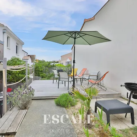 Ocean Nature & Convivialite Pour 5 A 6 Personnes * Les Sables-dʼOlonne