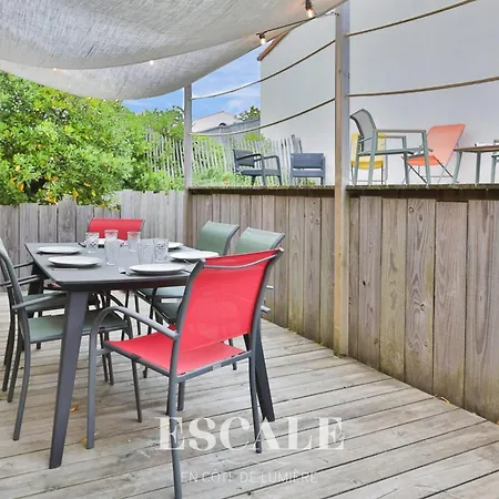Ocean Nature & Convivialite Pour 5 A 6 Personnes *
