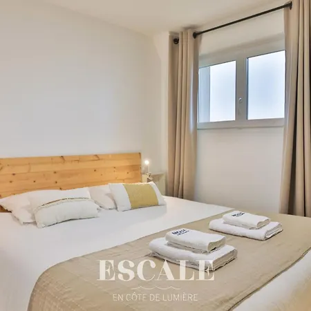 Ocean Nature & Convivialite Pour 5 A 6 Personnes レ・サ​​ーブル・ドロンヌ