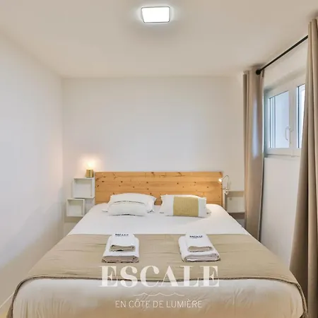 Ocean Nature & Convivialite Pour 5 A 6 Personnes Feriehus Les Sables-dʼOlonne