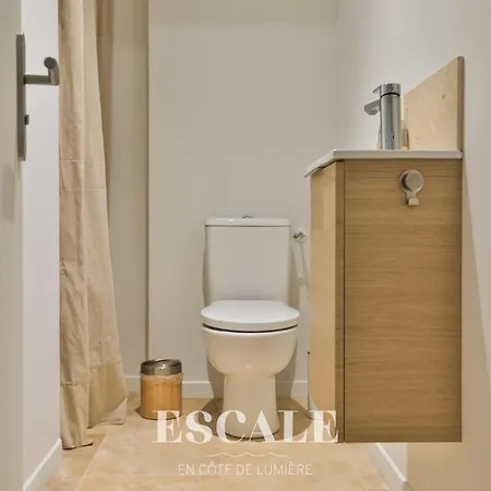 Ocean Nature & Convivialite Pour 5 A 6 Personnes Feriehus Les Sables-dʼOlonne