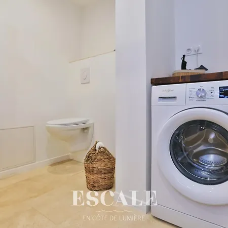 Ocean Nature & Convivialite Pour 5 A 6 Personnes Feriehus