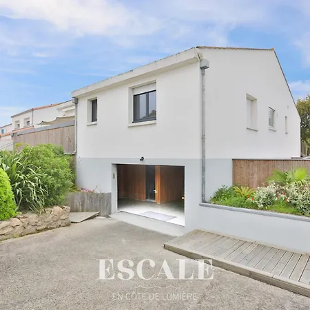 Ocean Nature & Convivialite Pour 5 A 6 Personnes