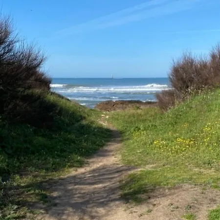 Ocean Nature & Convivialite Pour 5 A 6 Personnes * Les Sables-dʼOlonne